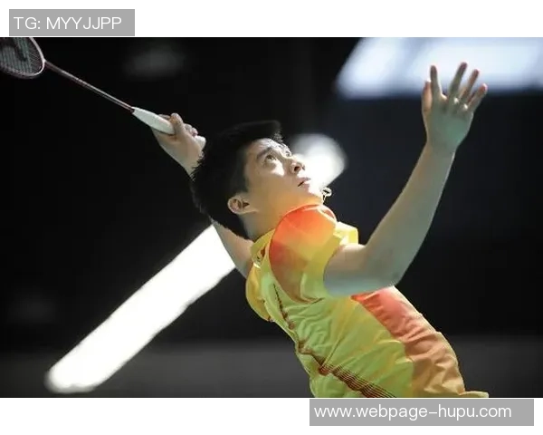 傅海峰与陈文宏的巅峰对决谁将赢得羽坛荣耀之战