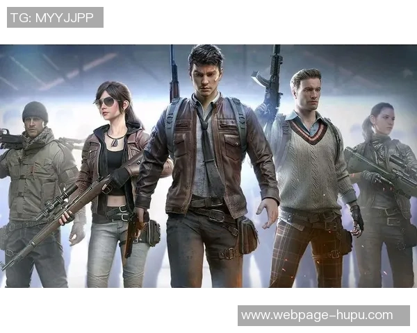 和平精英巨献：深入解析IG战队的战术意识与团队协作之道